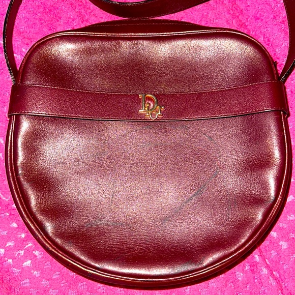 Christian Dior | Vintage Crossbody Bag - Picture 7 of 10
